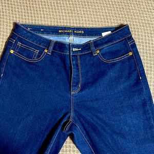 MICHAEL KORS Jeans Izzy straight size 10P